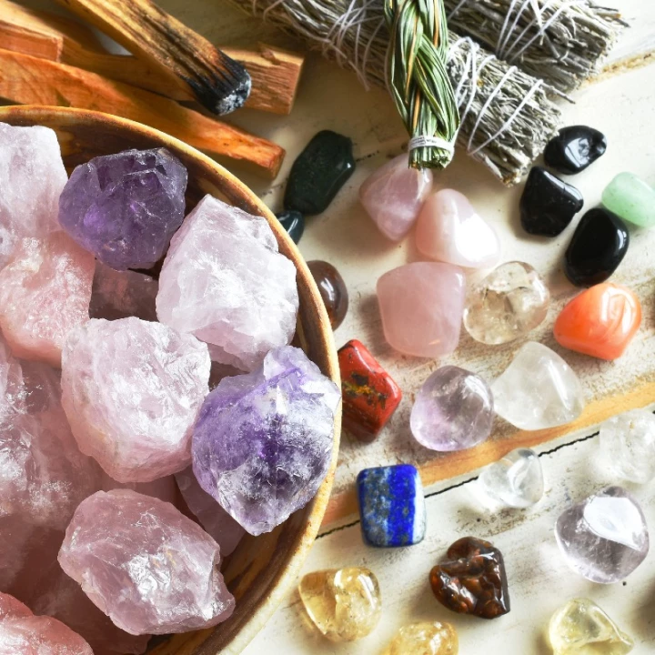 Cuarzos y piedras que debes tener si quieres mejorar tu salud