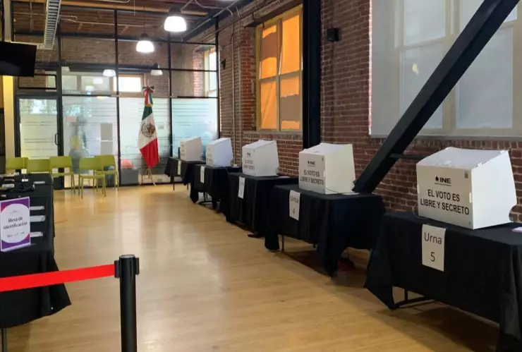 ¿Cuántos cargos públicos se eligen en las elecciones 2024 en México?