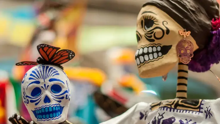 Horario Día de Muertos en Chihuahua