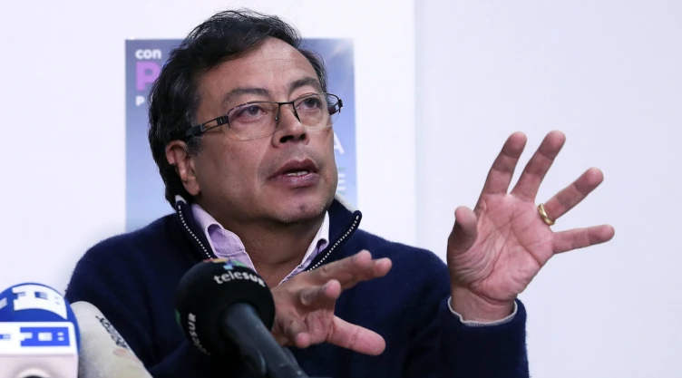Gustavo Petro