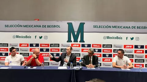 Juegos Centreoamericanos Beisbol México