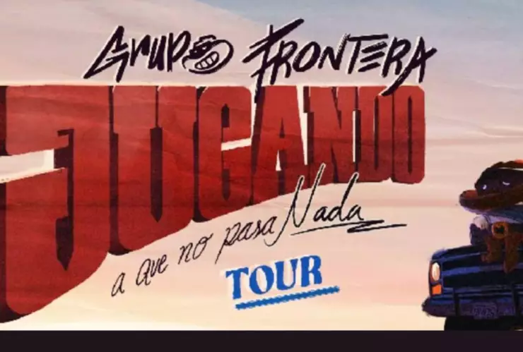 Grupo Frontera regresa a Puebla con su ‘Jugando a que no pasa nada’ Tour ¿Cuándo y costo de boletos?