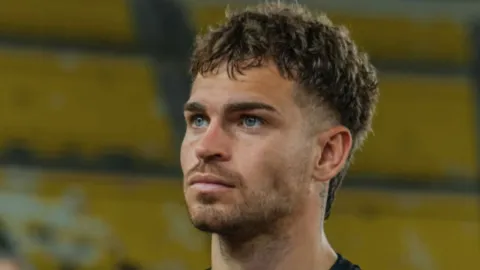 Thiago Nuss, jugador del OFI Creta