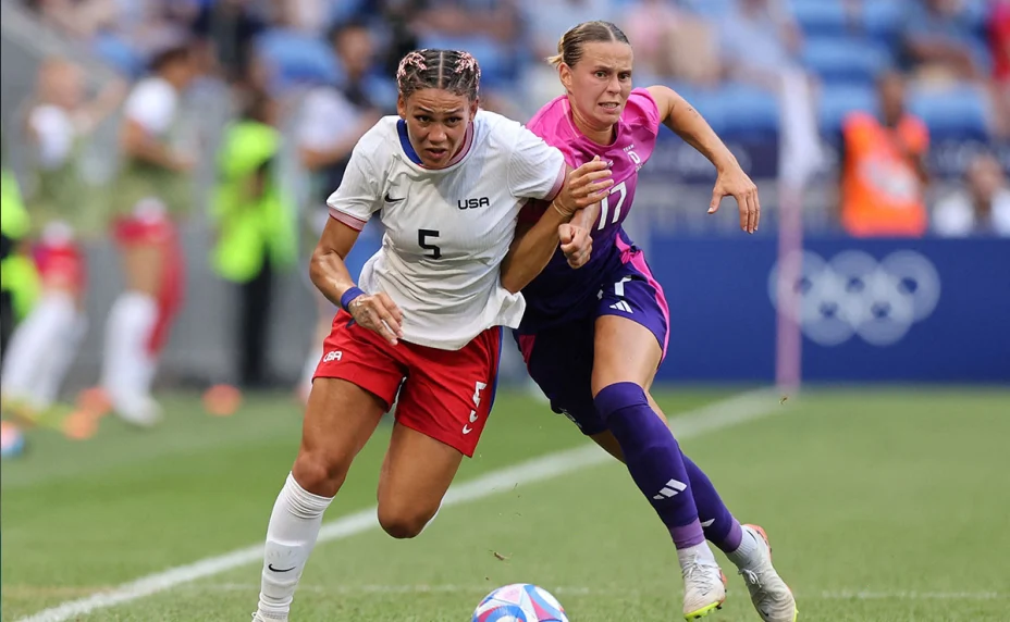Estados Unidos vs Alemania