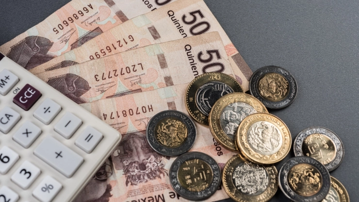 Billetes y monedas que desaparecerán 2025