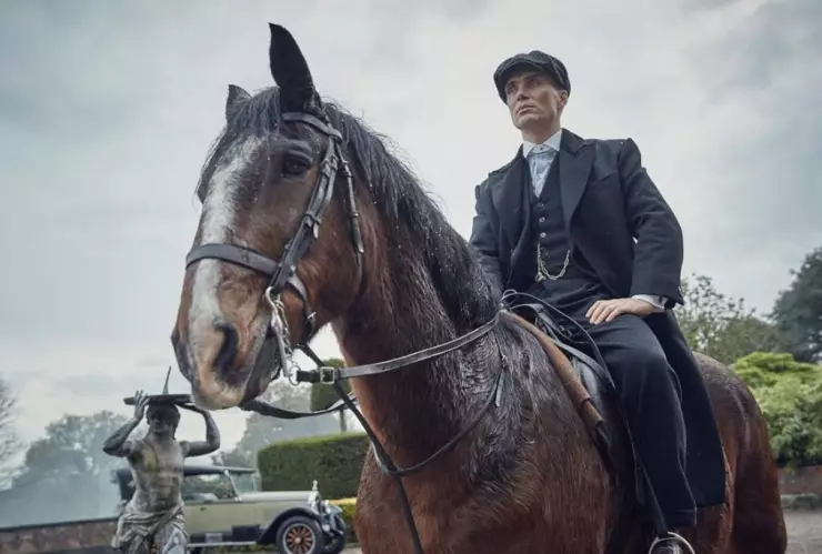 Esto es lo que ya se ha confirmado sobre la película de Peaky Blinders