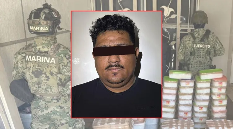 ¿Quién es Marco Antonio “El Chepe”? Cabecilla de La Mayiza capturado en Tijuana