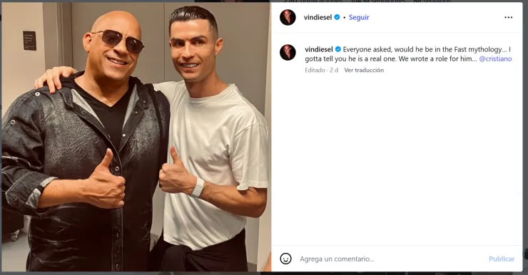 Cristiano Ronaldo