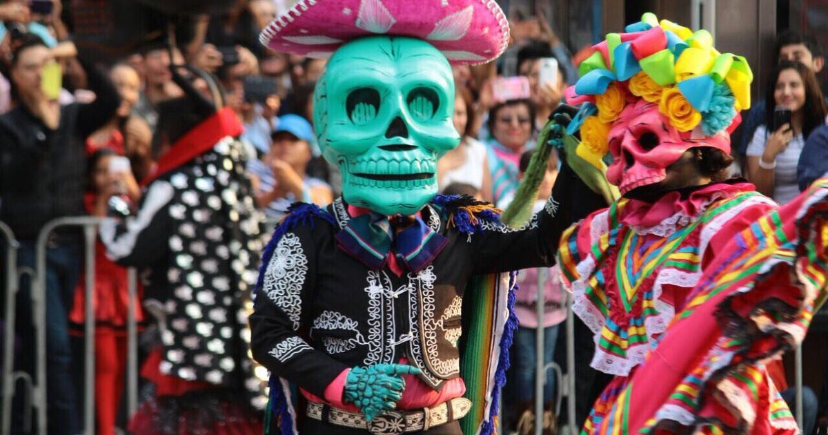 Las mejores actividades para celebrar el Día de Muertos en
