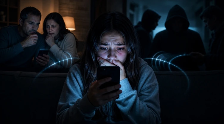 ¿Qué son las llamadas cruzadas en CDMX? Evita el secuestro virtual de tus hijos