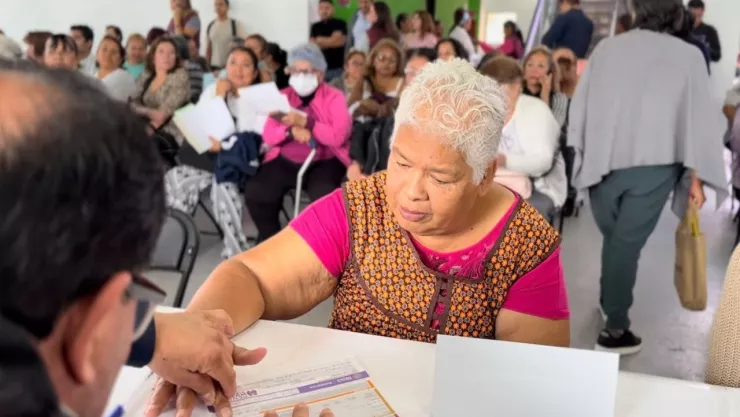 Cuándo depositarán la Pensión Bienestar para Adultos Mayores noviembre-diciembre