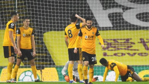 Burnley vs Wolverhampton