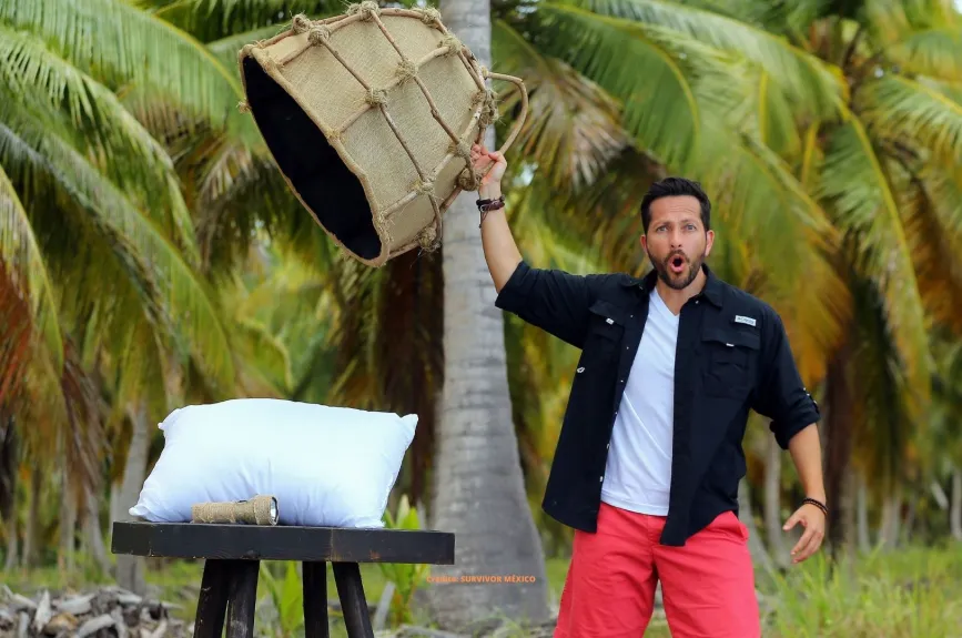 Survivor México.