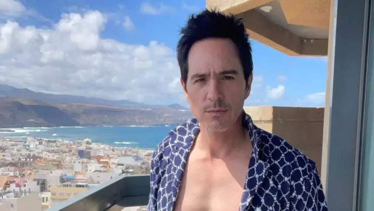 Mauricio Ochmann en Chihuahua
