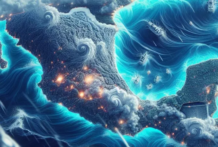 Pronostican al menos 5 huracanes lleguen a México por el Pacifico: Así afectaría a Jalisco