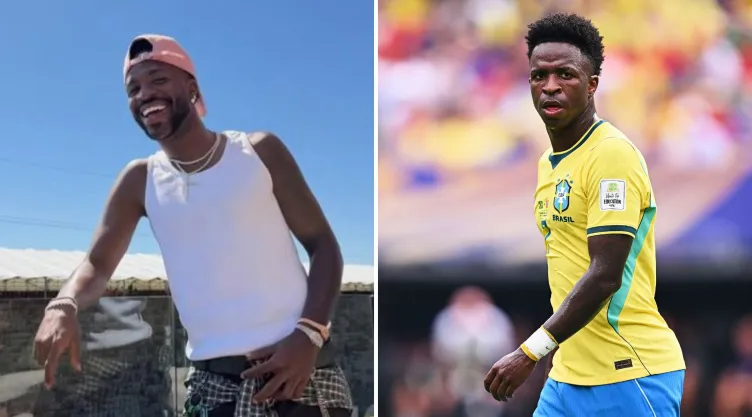 Teoría sobre Vinicius y su reemplazo por otra persona tras el Mundial 2026