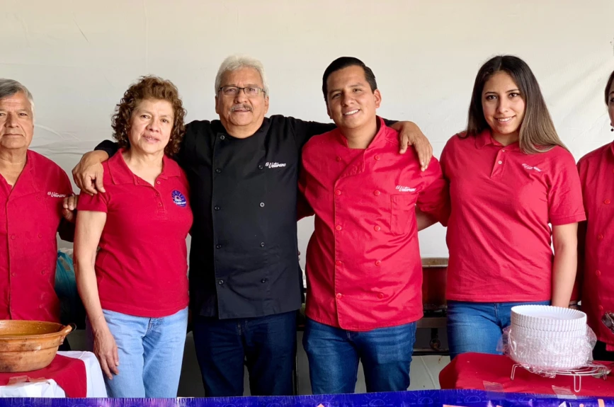 Deliciosa comida hemos tenido estos días