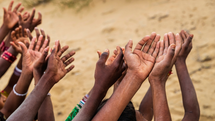 ¿Por qué aumentó el hambre en África y Asia occidental?