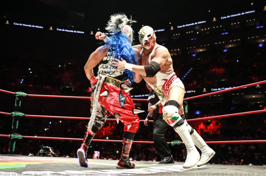 Dr Wagner aniversario pierde mascara Psycho Clown lucha libre