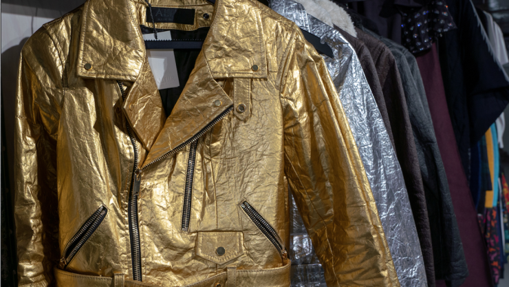 Cuero de piña ofrece alternativa vegana para ir a la moda