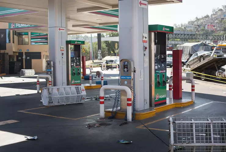 Las gasolineras más baratas en CDMX hoy, 4 de octubre