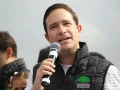 Nuestro CEO Benjamín Salinas, dio emotivas palabras para iniciar esta jornada de Un Nuevo Bosque Metropolitano