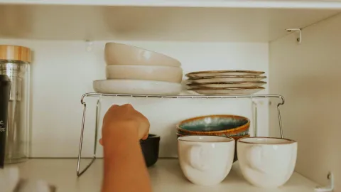consejos para organizar una alacena y que se vea aesthetic
