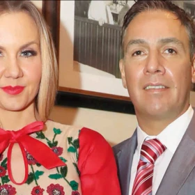 Christian Aparicio acusa a Michelle Vieth de no pagar pensión y no frecuentar a sus hijos