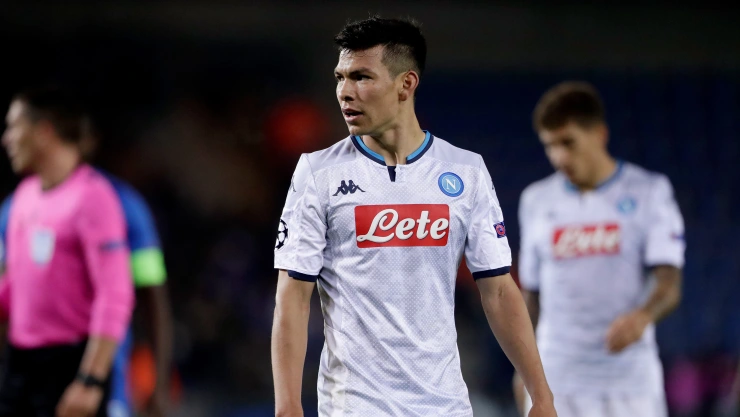 Hirving Lozano