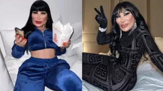 ¿Murió Lyn May?: Video viral desata confusión sobre la vedette