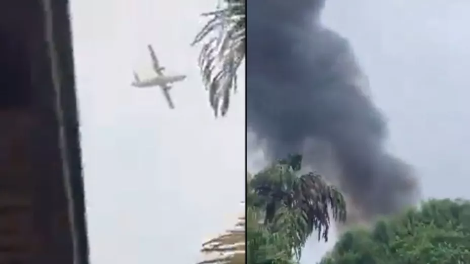 qué es la sustentación en aviación y cómo se relaciona con el avión que se cayó en brasil.jpg