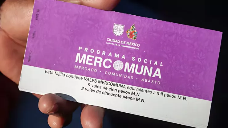 ¿Qué es Mercomuna? Cómo obtener vales de despensa, dónde los aceptan, registro 2024 y requisitos