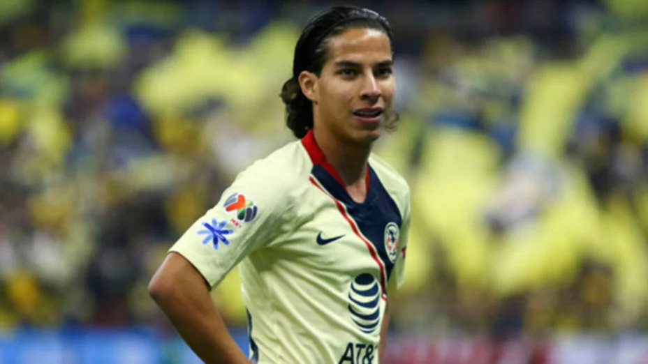 Diego Lainez Ajax América