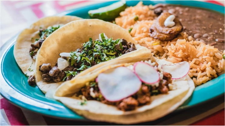 ¿El mundo al revés_ Expertos informan disminución en consumo de tacos en México