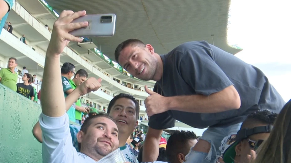 Ormeño se va a Chivas.