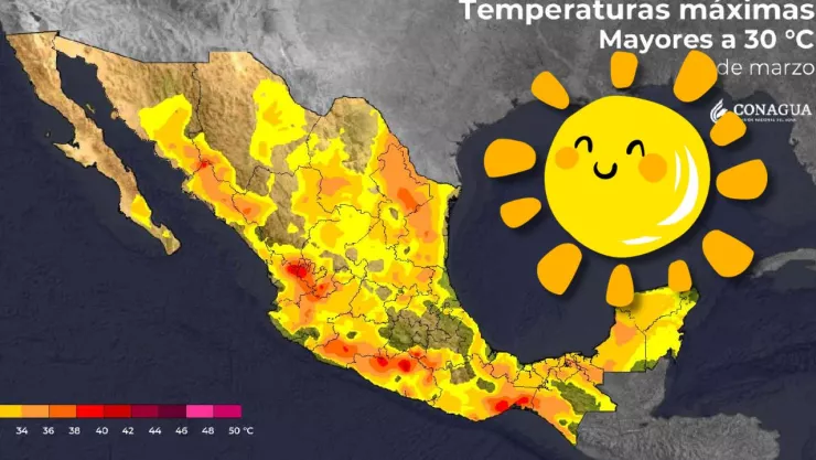 Clima en Guanajuato