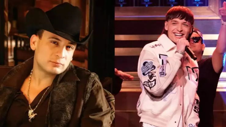 VIDEO: Responde Peso Pluma ante los comparativos con Valentín Elizalde