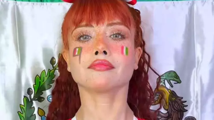 Bella Dueñas en X_ ¿Por qué la influencer es tendencia y por qué se dice que estaba poseída