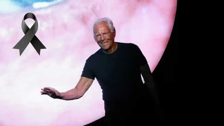 Giorgio Armani