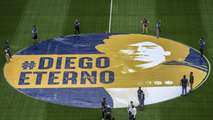 Maradona Segurola y Habana