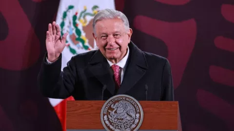 Problemas de salud de AMLO