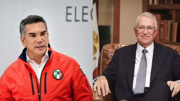Alejandro Moreno reconoce a Ricardo B. Salinas Pliego por defender libertades en México