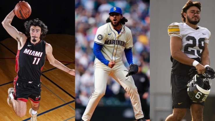 Como Jaime Jáquez Jr. en la NBA: los mexicanos que brillan en deportes de Estados Unidos