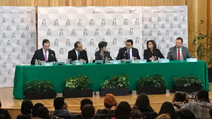 Tribunal electoral