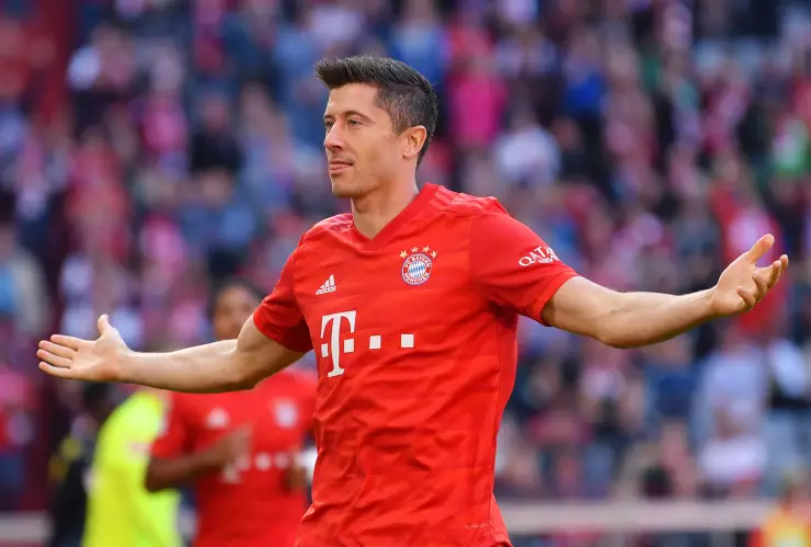 FC Bayern Muenchen v 1. FC Koeln - Bundesliga