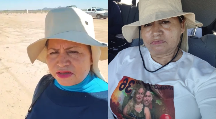 Cecilia Flores habla sobre la identificación de los restos de su hijo