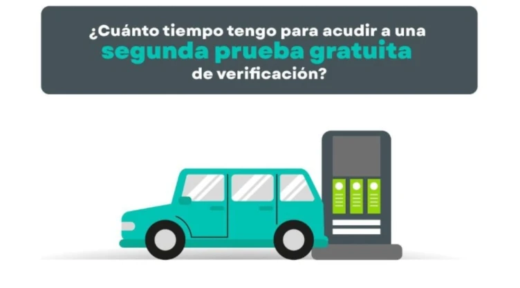 La fecha límite para aprobar la segunda oportunidad para la verificación en Jalisco
