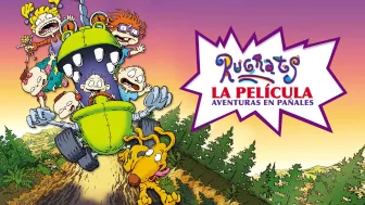 rugrats la pelicula pelis azteca 7