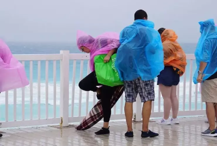 frente frío 52 afectará a quintana roo el fin de semana