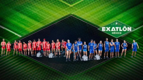 Exatlón México: ¿Quién ganará la Supervivencia hoy 17 de octubre, el Equipo Rojo o el Equipo Azul?